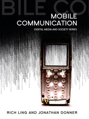 cover image of Mobile Communication